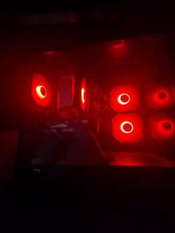 Custom Gaming PC with ASUS RTX GPU