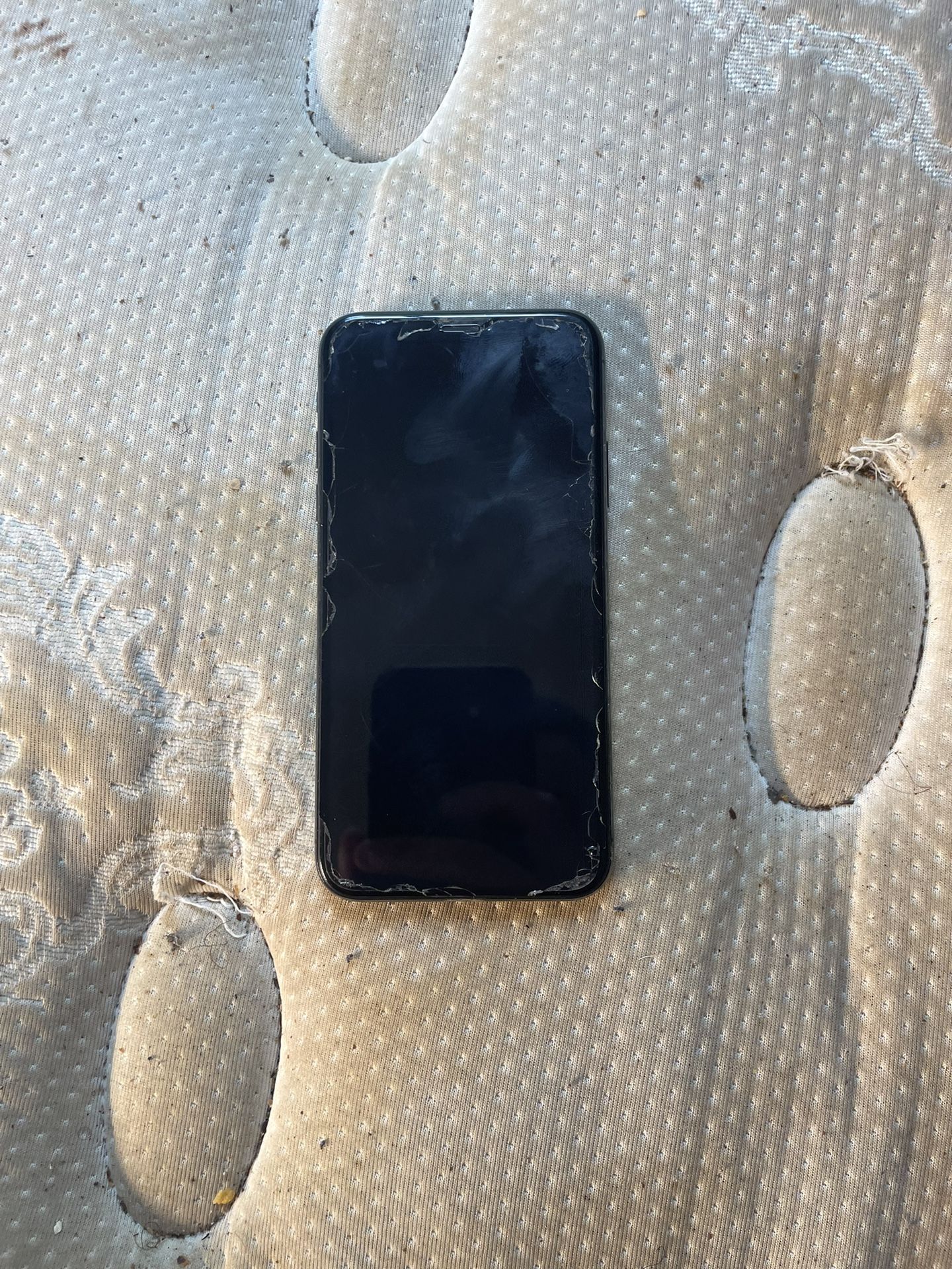 iPhone X