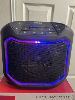 ION GAME DAY PARTY 🎉 🎉🍾🎈🎁