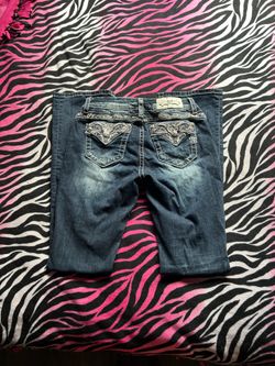 Y2K Miss Me bootcut jeans