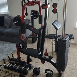 Workout Equipment 