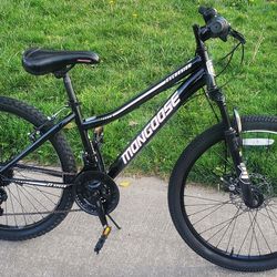 New Mongoose 24 in $80 OBO
