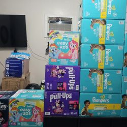 Pampers 