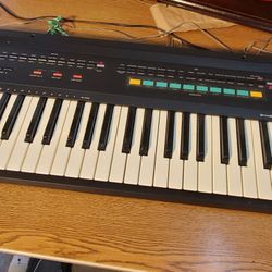 Casio CTK 460 Portable Electronic Keyboard 61 Keys. Learning Keyboard. Watch video. 