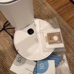 Yeedi Vacuum 