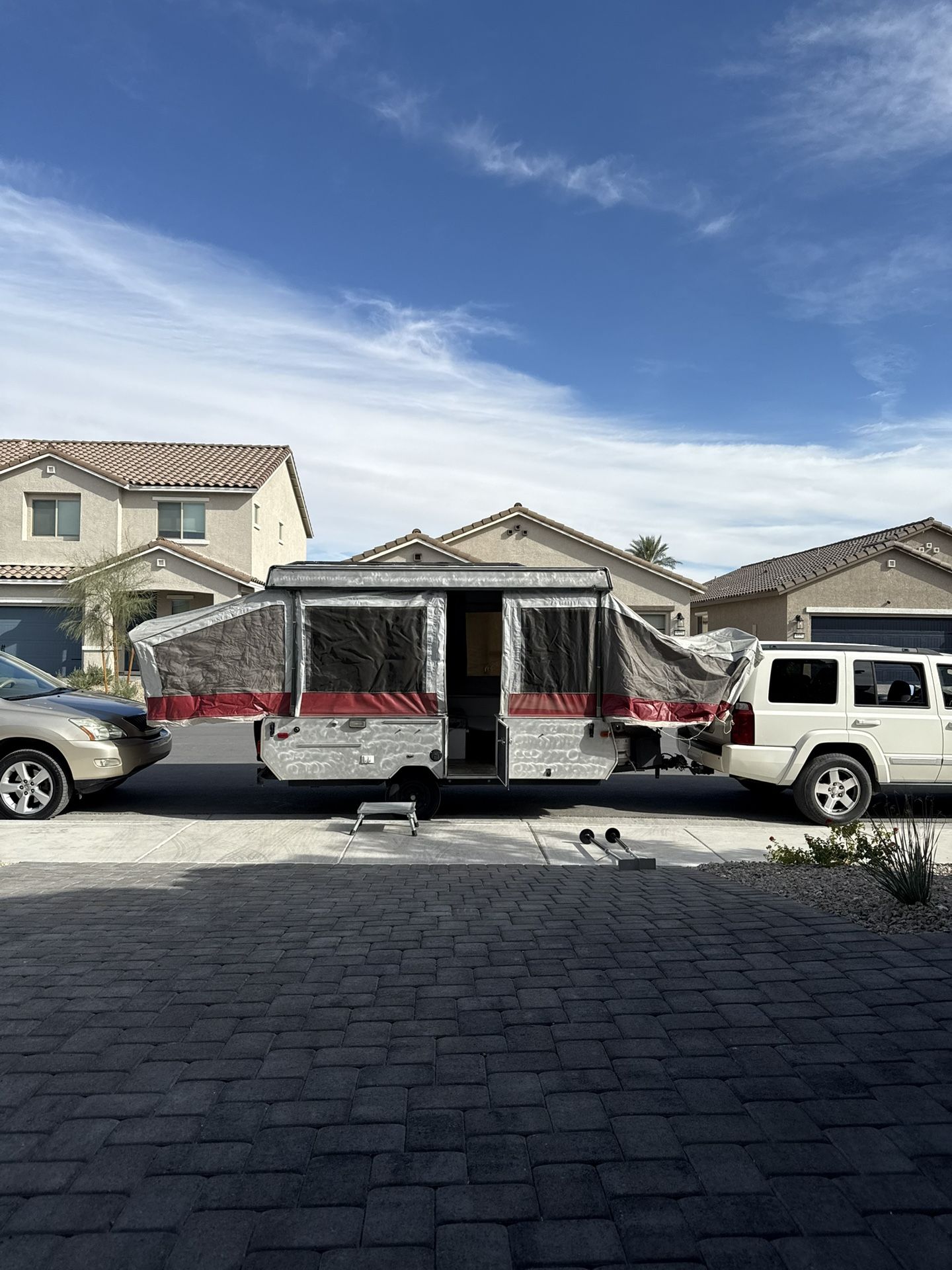 1993 Jayco Eagle