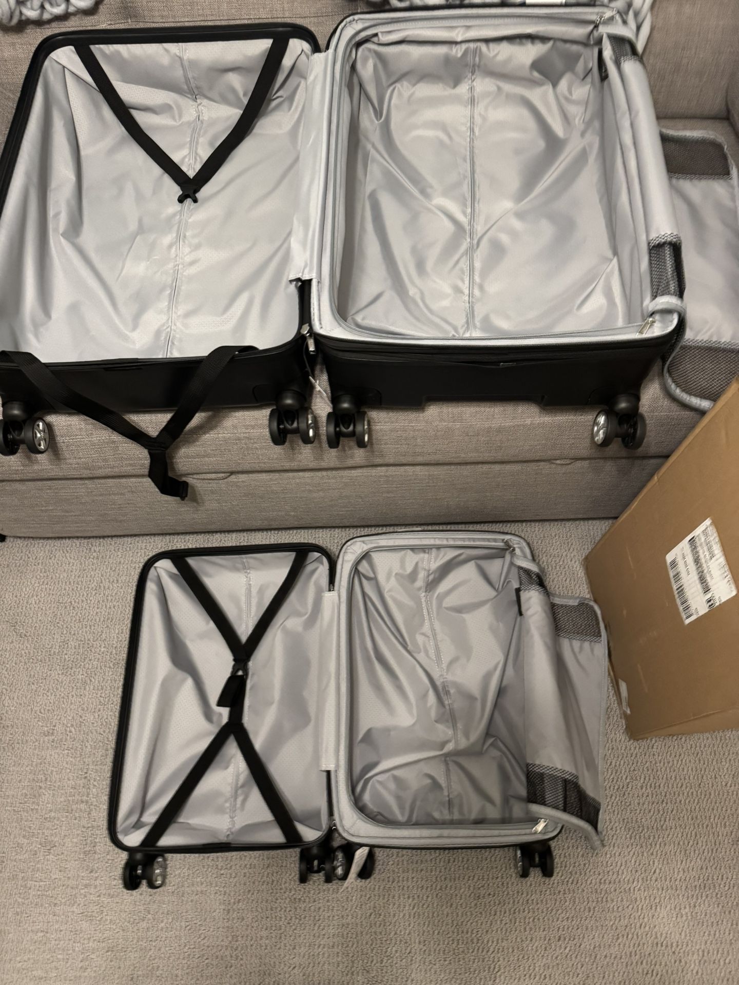 Brand New TravelPro Luggage Set