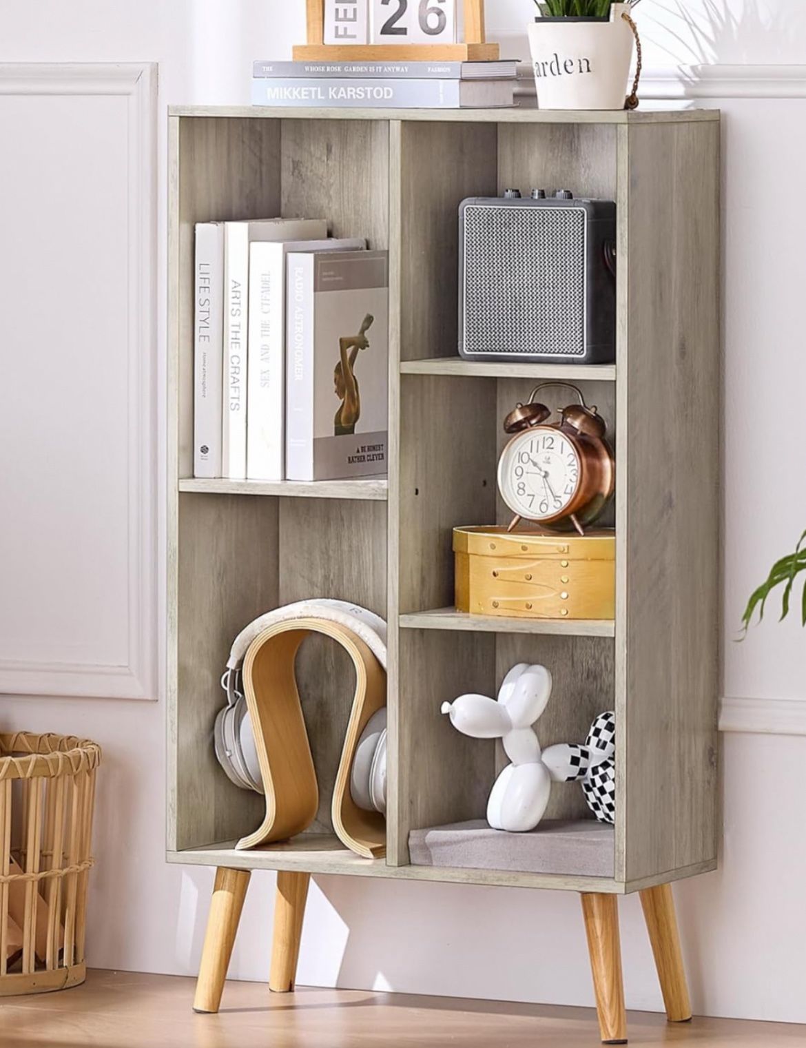 Book Shelf And Decor New In Box $30