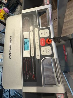 Treadmill