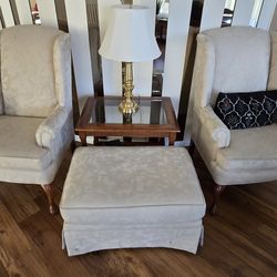 Coffee and end tables set of 4