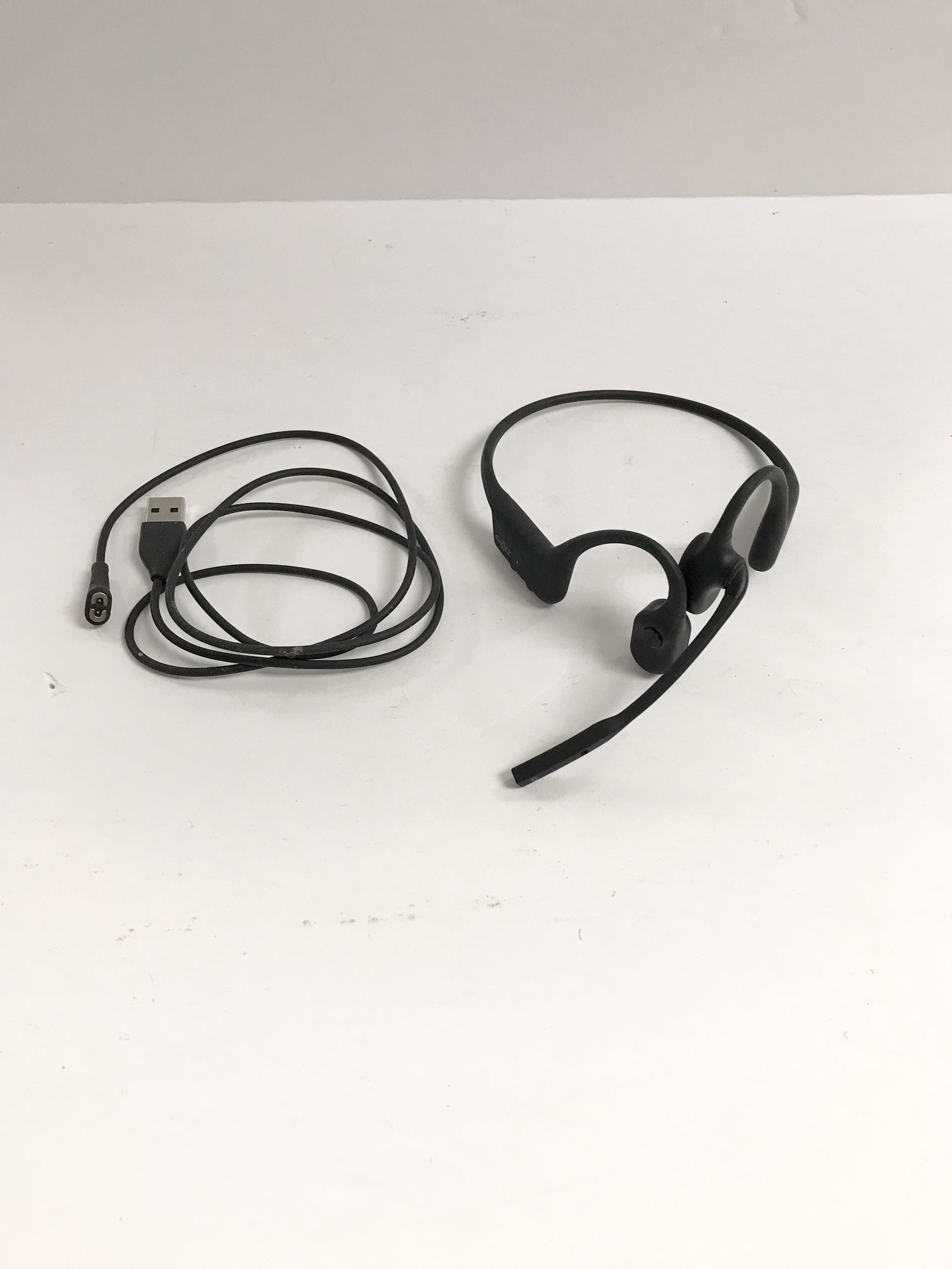Shokz OpenComm Bluetooth Bone Conduction Stereo Headset C102