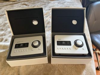 Universal Apollo Solo (both verisons) , warm audio wa-47jr Studio