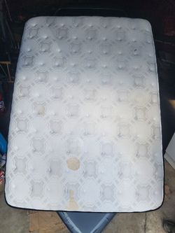 Queen Mattress 
