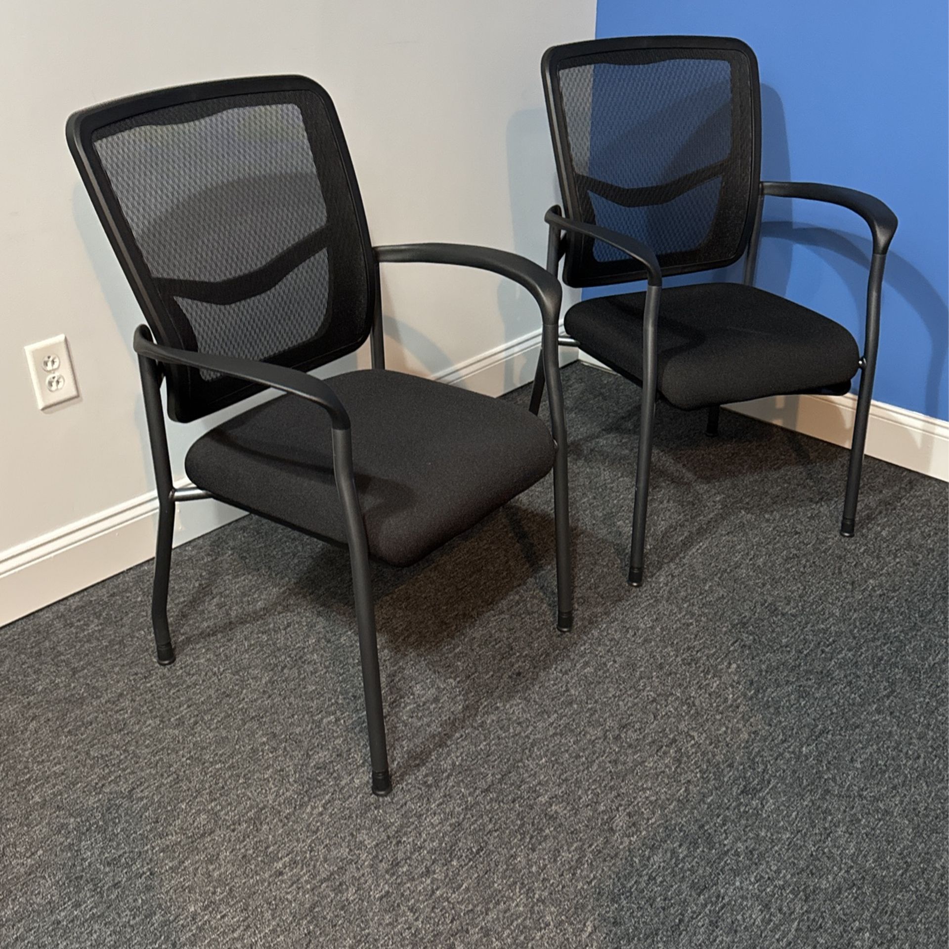 5 Office Chairs