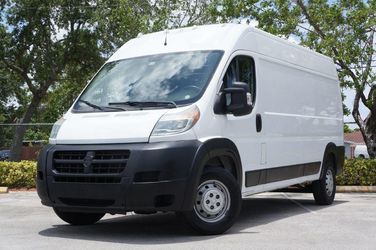 2016 RAM ProMaster 2500