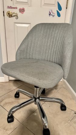 Gray chair