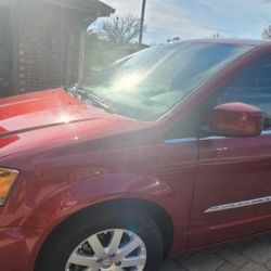 2016 Chrysler Town & Country