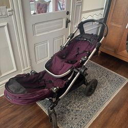 City Select Double Stroller Baby Jogger