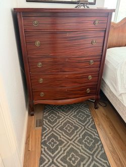 Large dresser