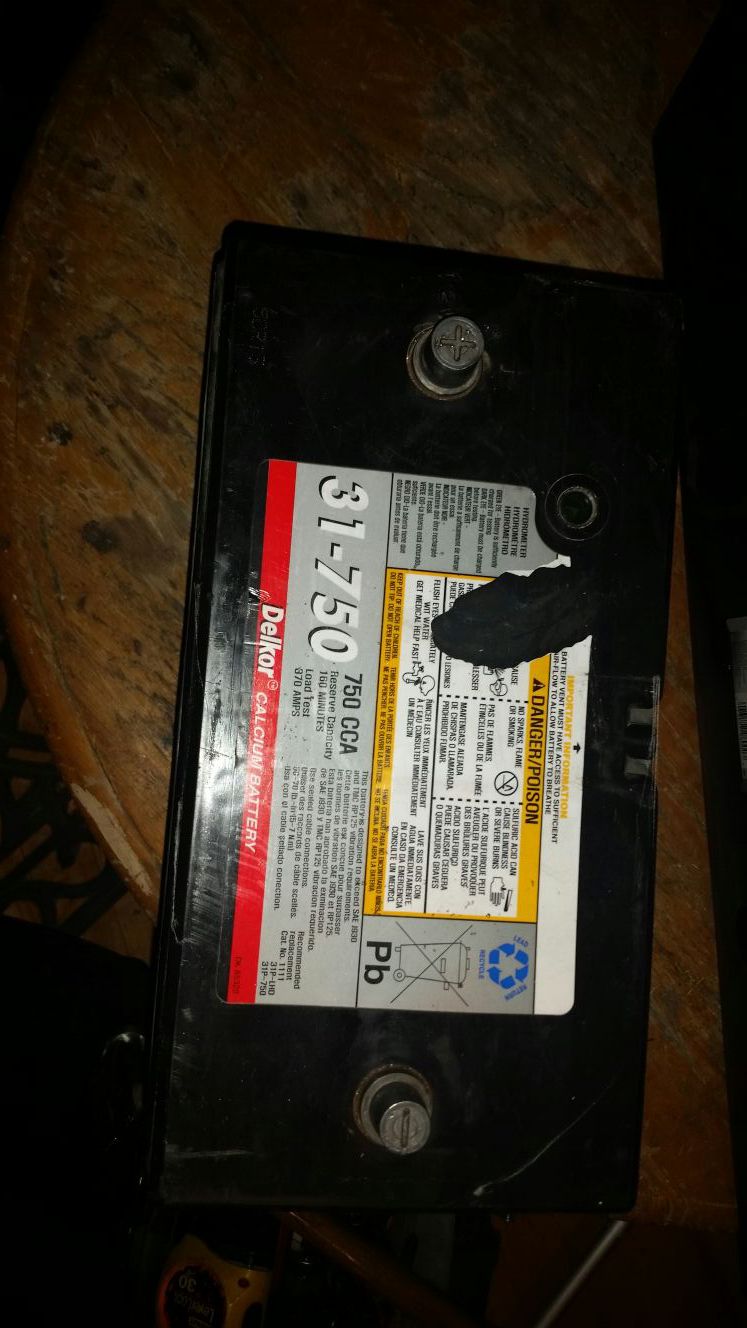 Black and Decker 18 V battery for Sale in Las Vegas, NV - OfferUp