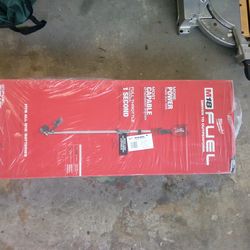 Milwaukee  fuel M18 String trimmer.