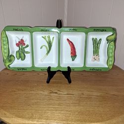 Certified International Judy Phiipps Condiment dish
Dish.