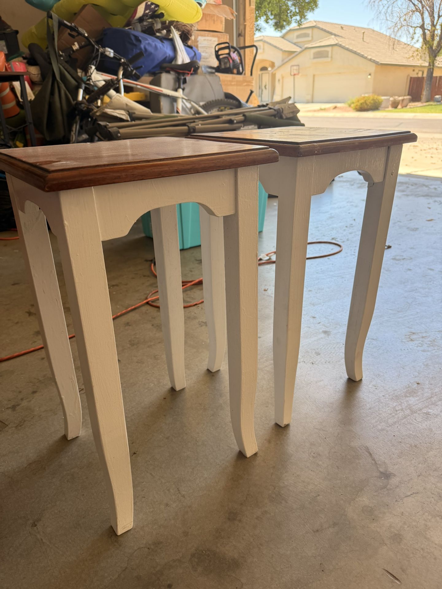 Small End Tables