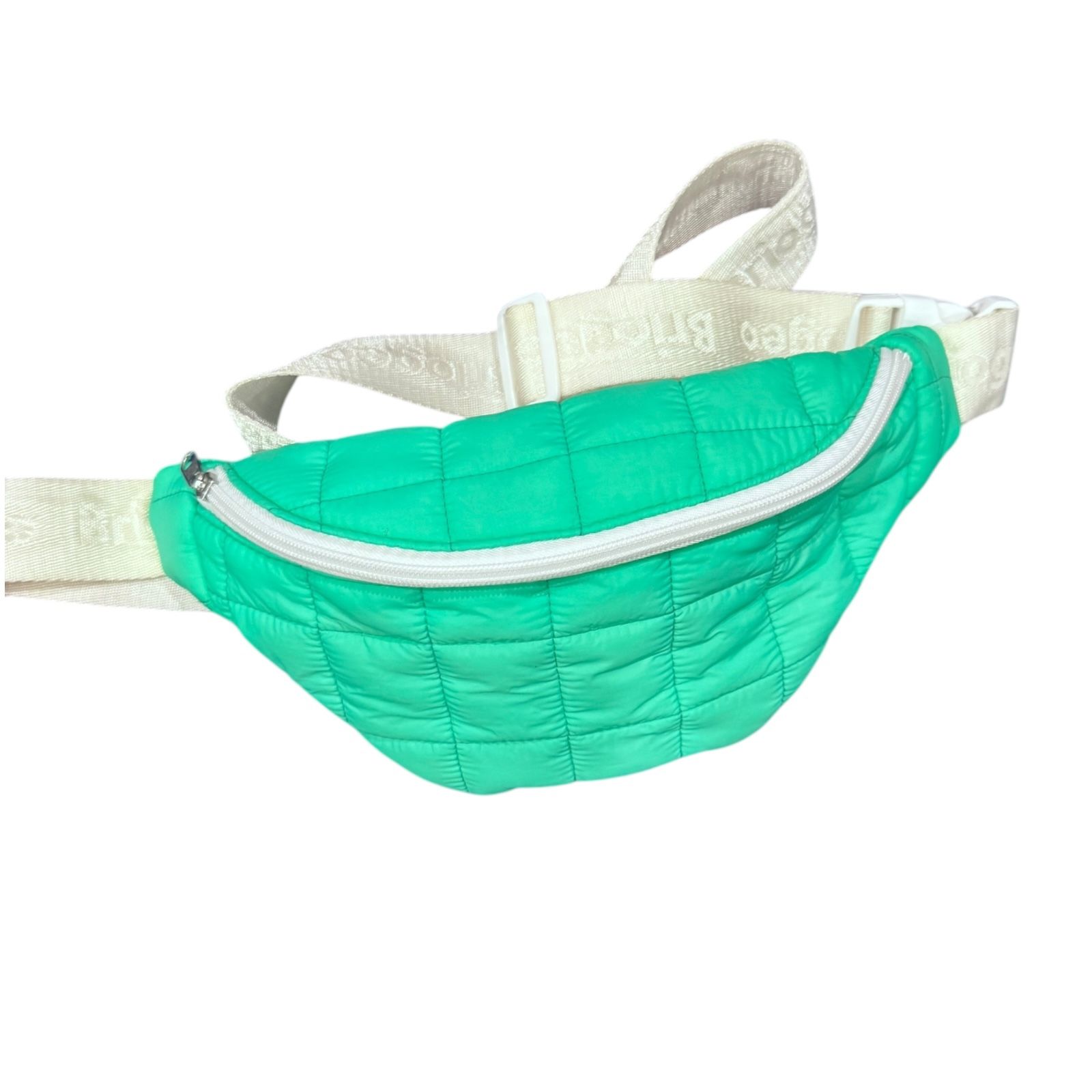 Green Fanny Waist Bag