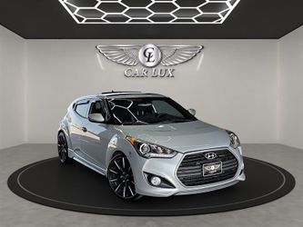 2017 Hyundai VELOSTER Turbo