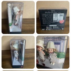 Collectable Set Of Dolls Every Body Loves Lucy
