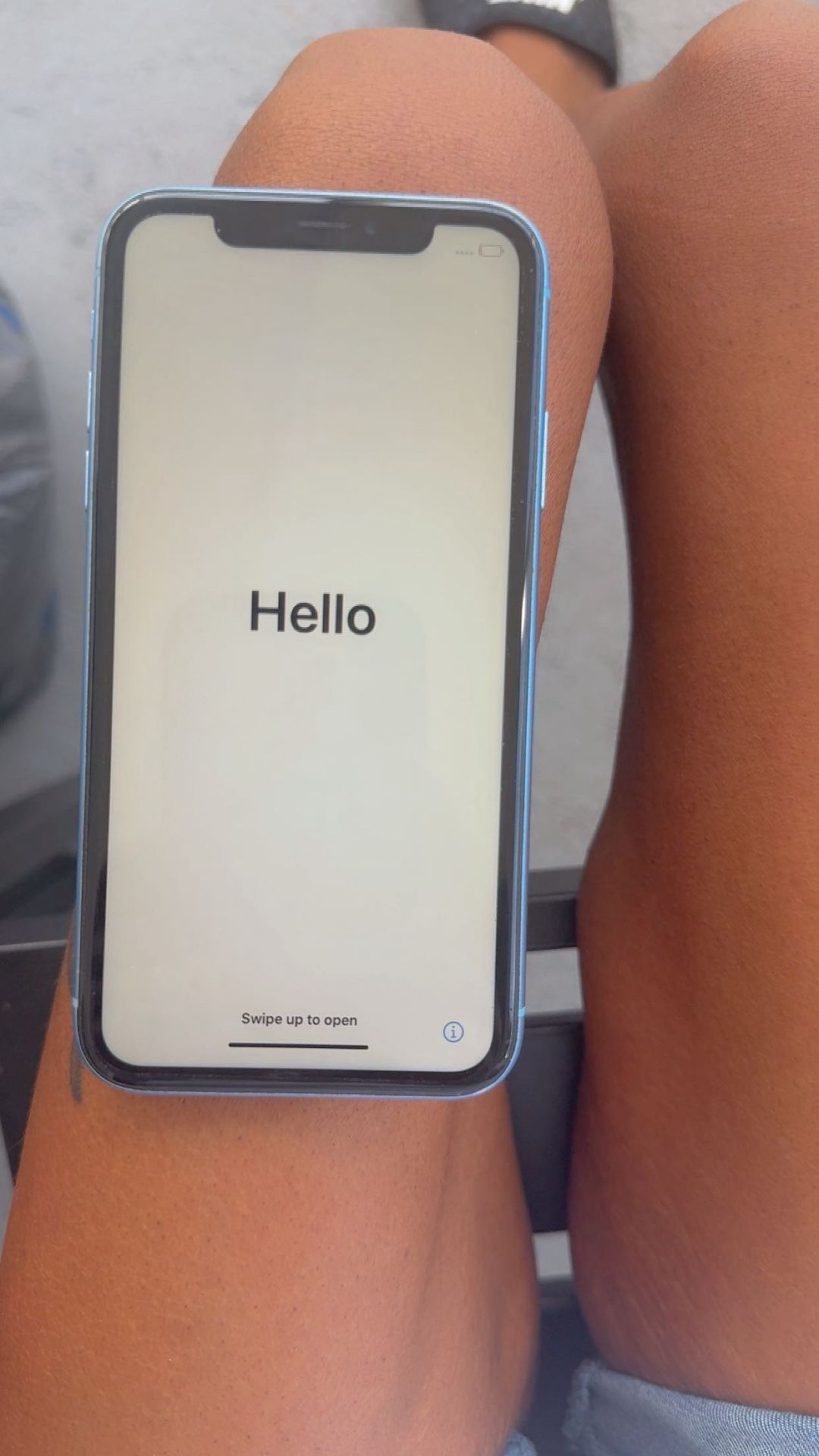 iPhone XR Unlocked