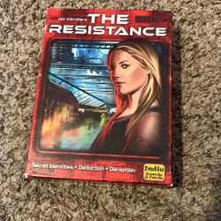 The Resistance Board Game