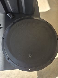 JL Audio 12W3v3-4