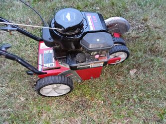 Yard Machines Walk Behind The Edger
