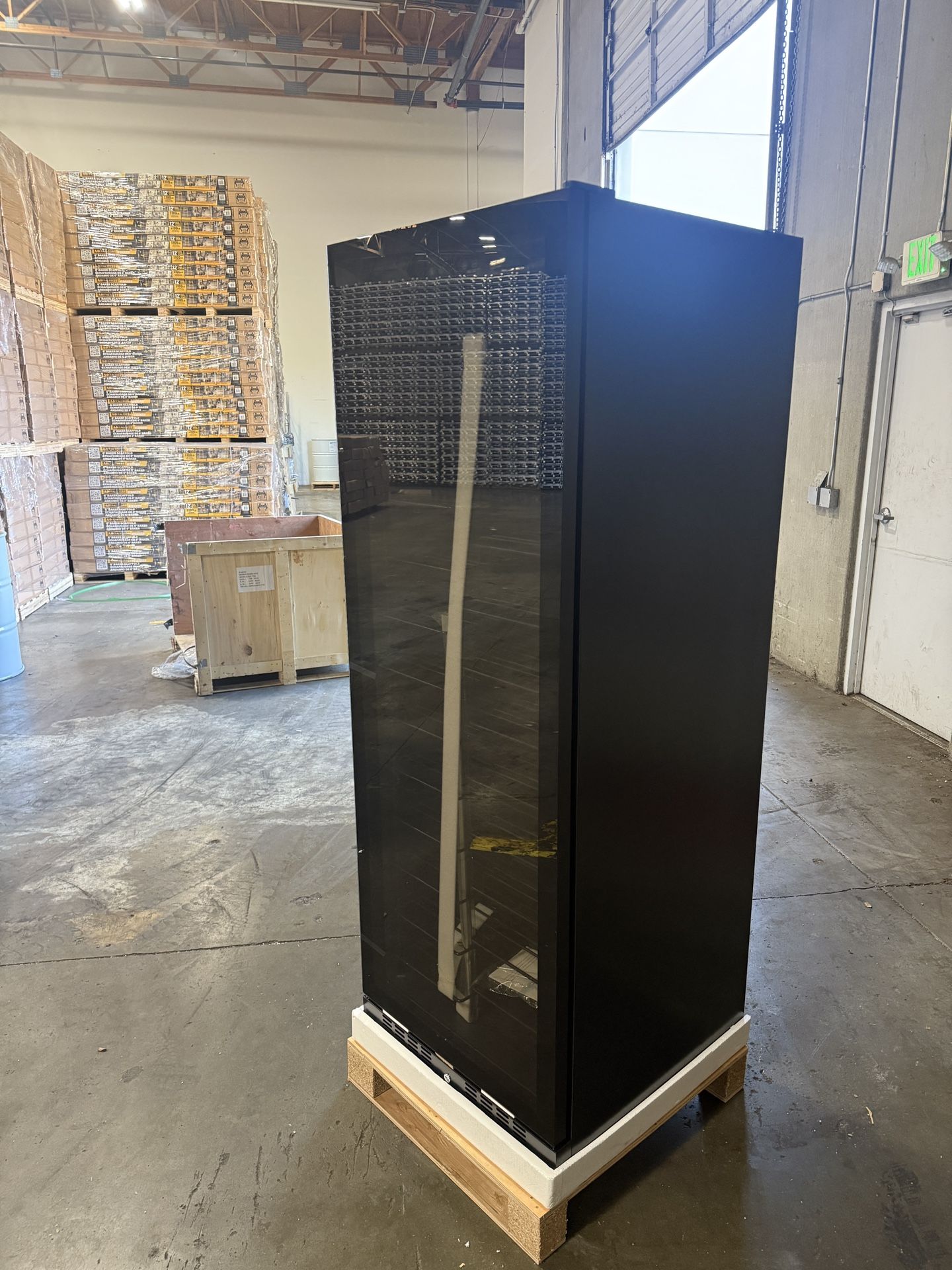 Brand new Designer Series Wine Cellar