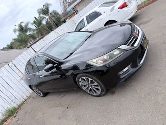 2014 honda accord sport 2.4