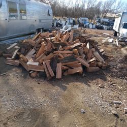Firewood-seasoned