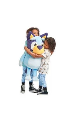 Bluey Plush