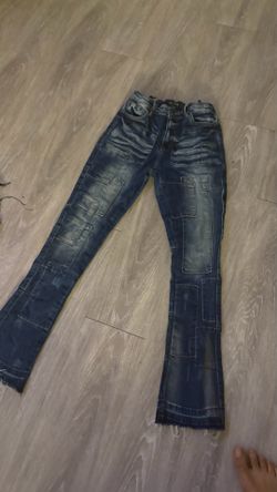 Valabasases jeans size 18