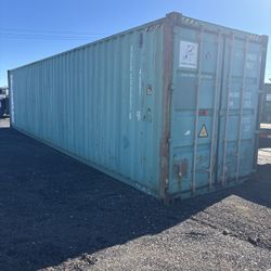 Shipping Containers 