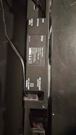 Vmai soundbar