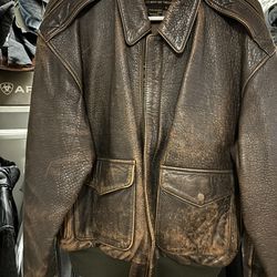 Vintage Air Force Jacket