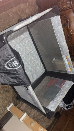 Graco pack and play