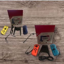 Nintendo Switch Controls 