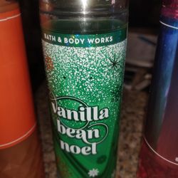 Bath And Body Works  $3 Each Or $15 For 5