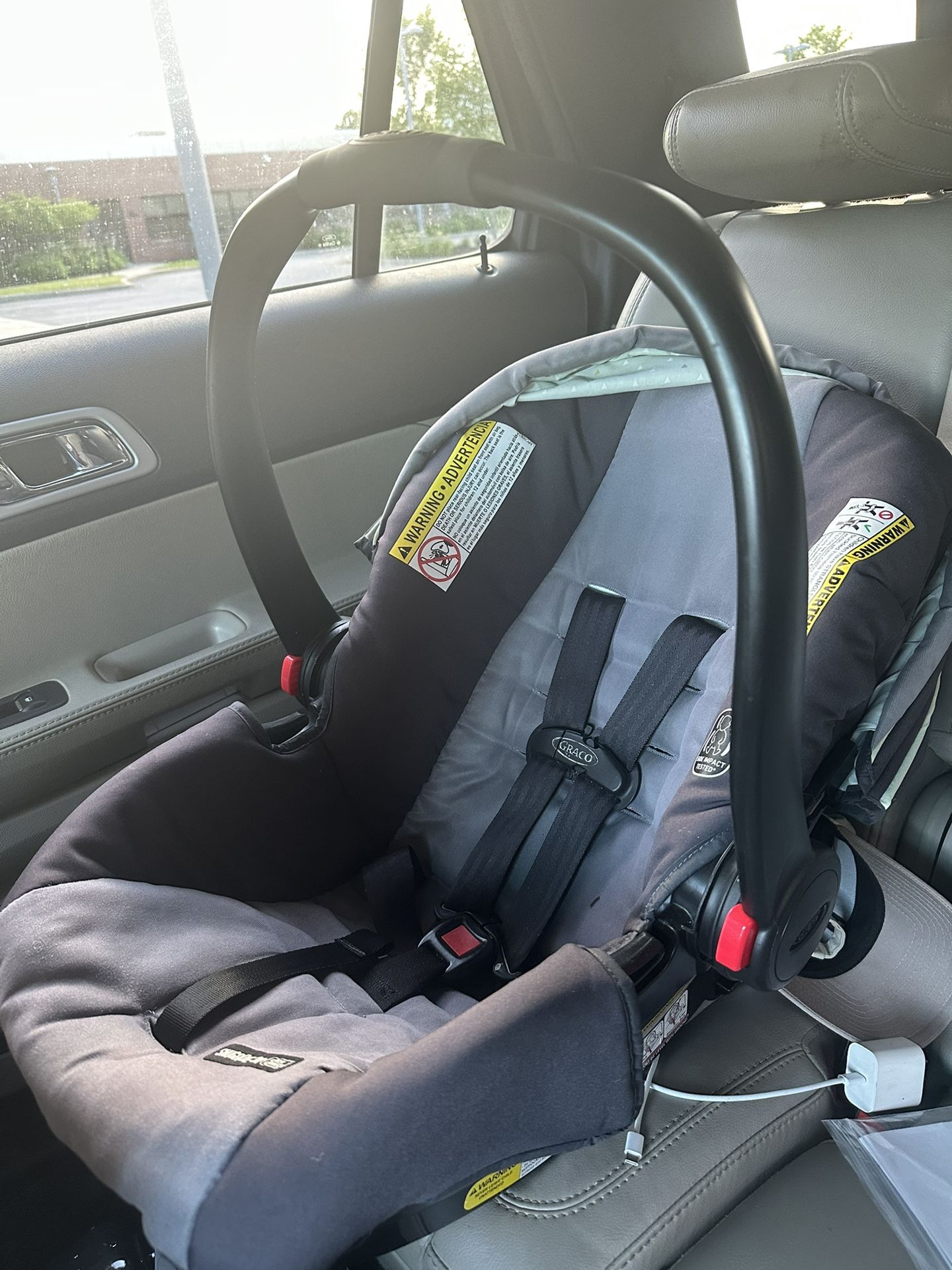 Graco Car seat