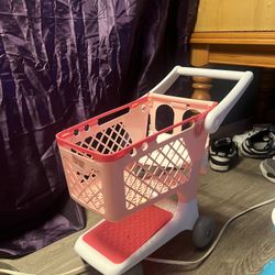 Baby Shopping Cart 