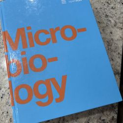 Micro biology (open Stax) Text Book