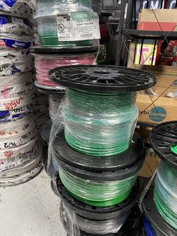 8 Awg Stranded 500ft Wire 