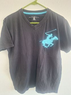 camisa polo talla M hombre 